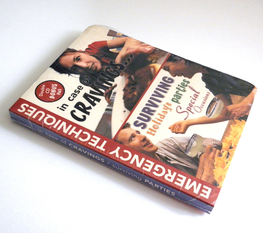 ProVida The SMART Technique Weight Loss EMERGENCY TECHNIQUES Cravings Holidays