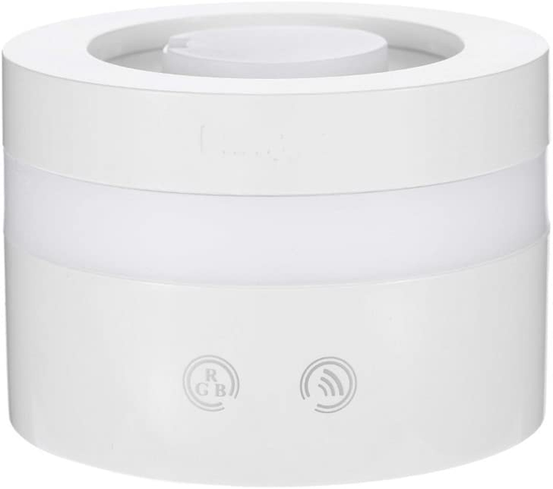 Oil Diffuser Ultrasonic Air Humidifier Portable Travel USB 100Ml Aroma Essential