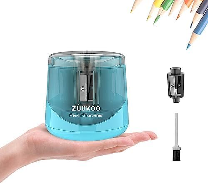 Sharpeners Battery Powered Automatic & Manual Sharpener For 