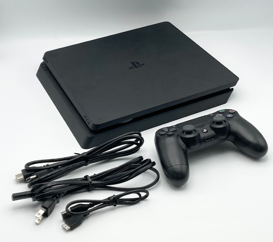 Amazon.com: Sony PlayStation 4 1TB Slim - NHL 19 Bundle
