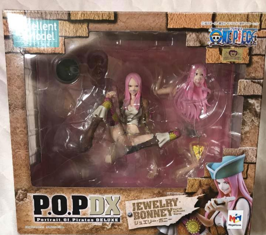 In Stock Original MegaHouse One Piece POP Dx Kizaru