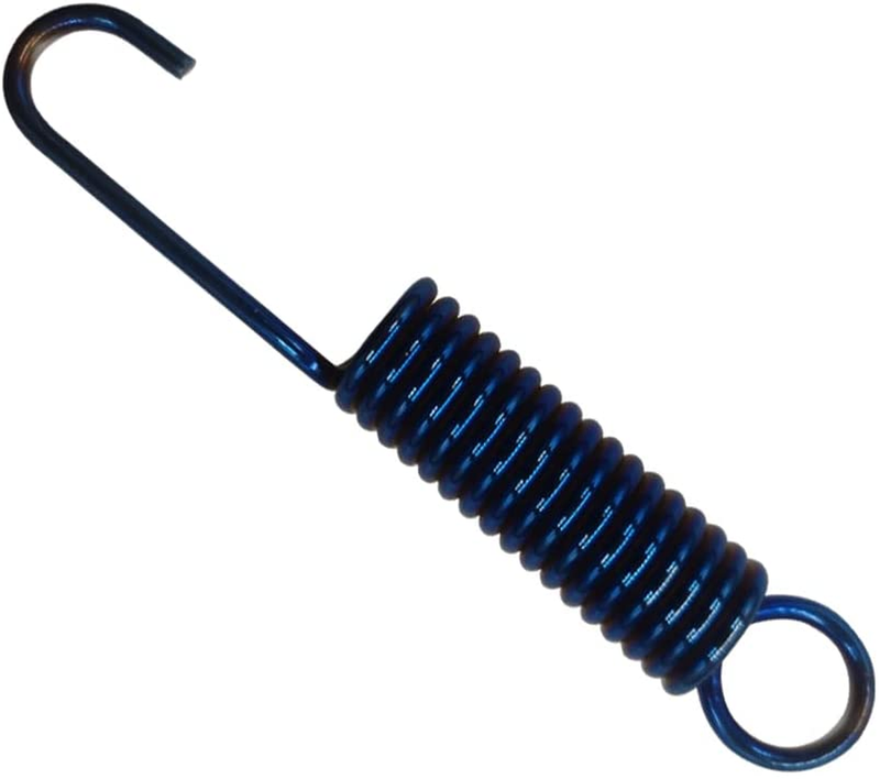 102Mm Manganese Steel Side Stands Kickstand Spring for Mini Bikes Motor Scooter