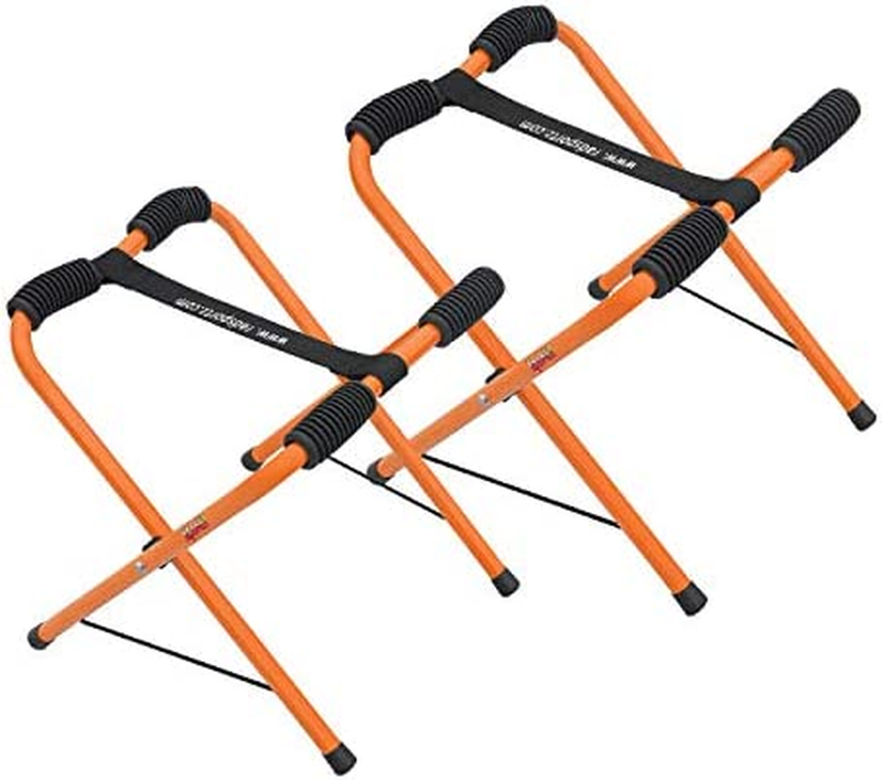 Portable Kayak Easy Stands Fold for Easy Storage Carry Bag Included Yellow