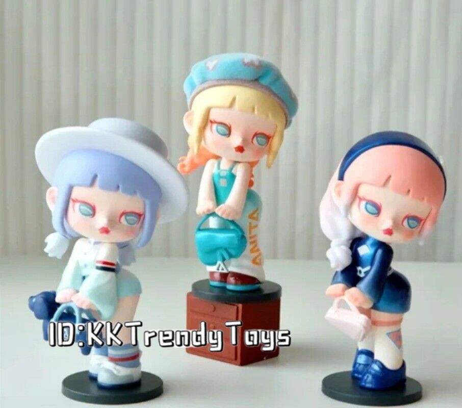 TNTSPACE Anita Fashion Week Series Confirmed Blind Box