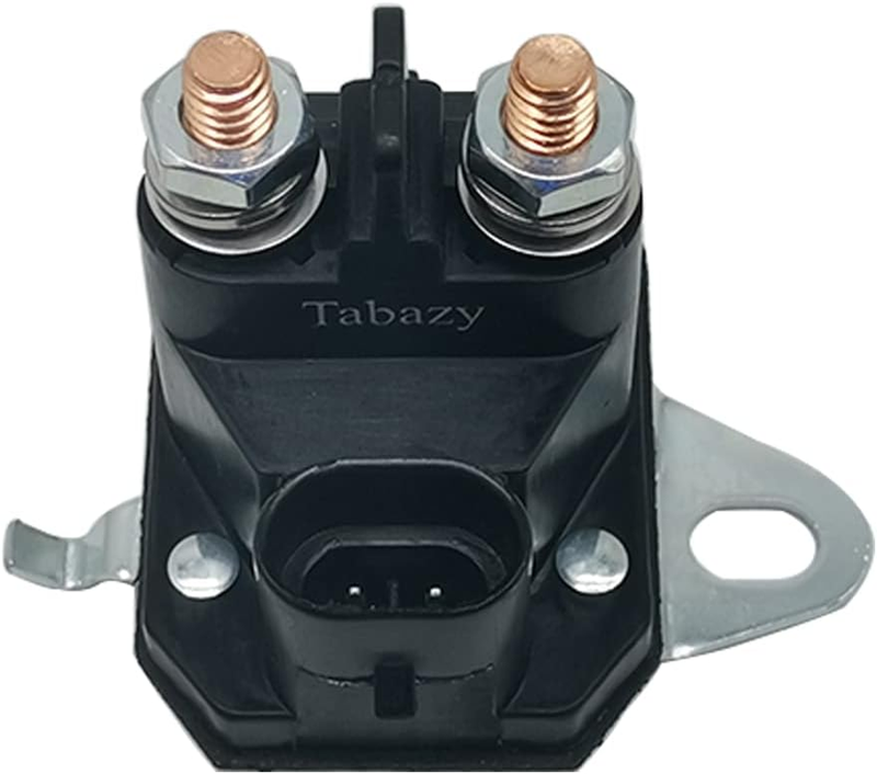 Starter Solenoid for Gravely John Deere Toro Husqvarna Cub Cadet 12V Tractor