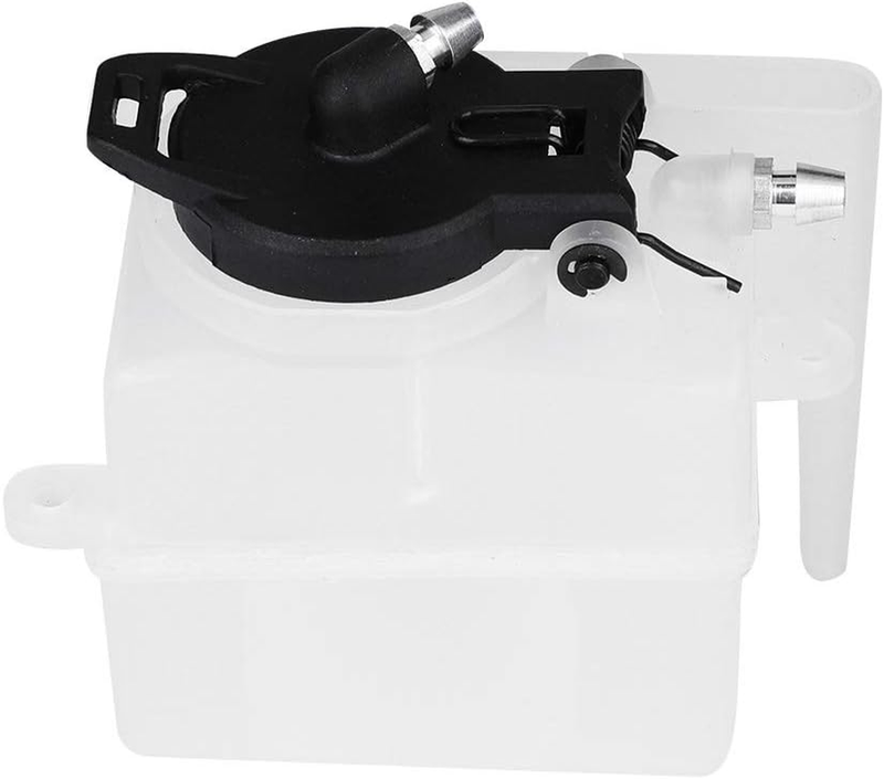 RC Fuel Tank, Racing 75CC 02004 Fuel Tank Gas Power Vehicle Model Accessory Fit