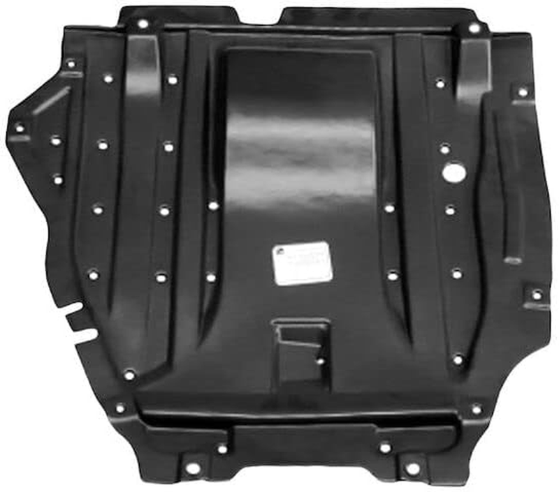Lower Engine Undercar Shield Cover Compatible with 2010-2011 Honda Insight