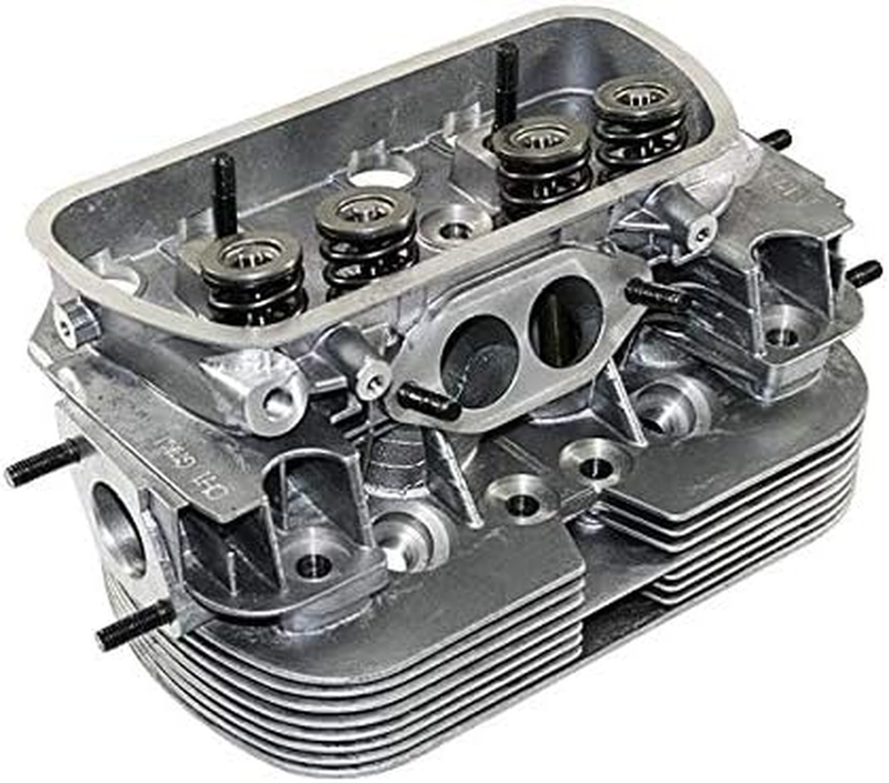 Complete Cylinder Head for 1971-1978 VW Volkswagen Beetle 1.6L H4 1600Cc
