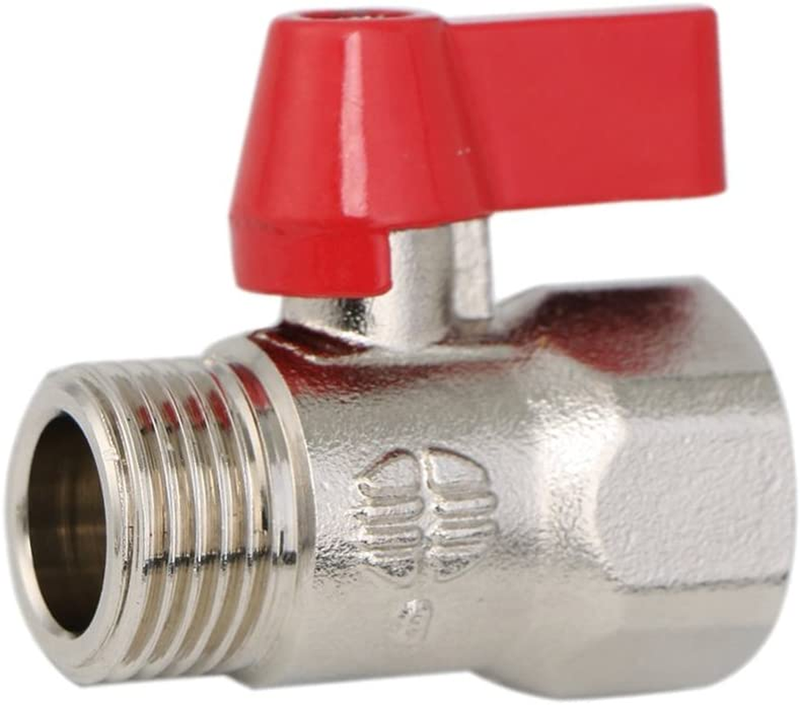Shut-off Valve Shower Arm Volume Control Val