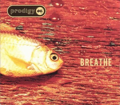 Prodigy - Breathe - Used CD - 49 - T16280A