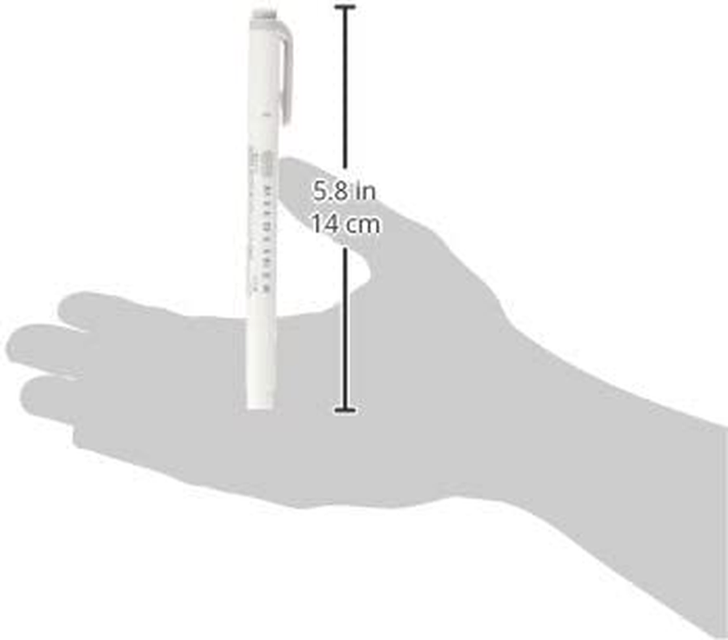 Highlighter Mildliner, Mild Gray (WKT7-MGR)