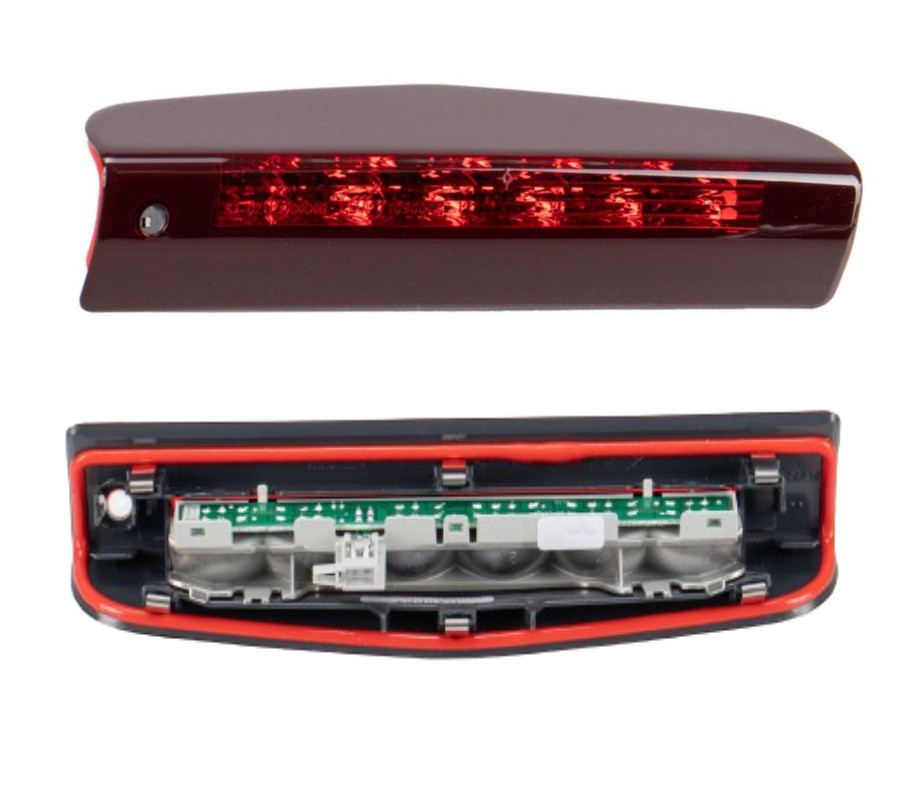 VAUXHALL/OPEL MERIVA B 10-17 GENUINE HIGH LEVEL REAR BRAKE LAMP LIGHT 13469267