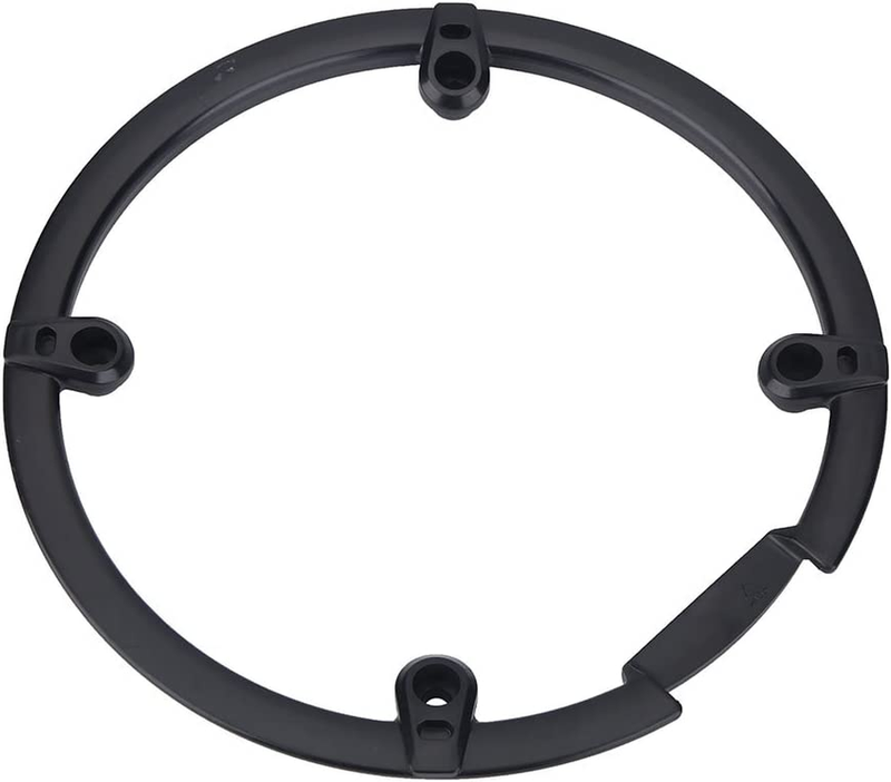 Bike Chainring Chain Guard, Ycle Chain Wheel Crankset Support Protection Cover C