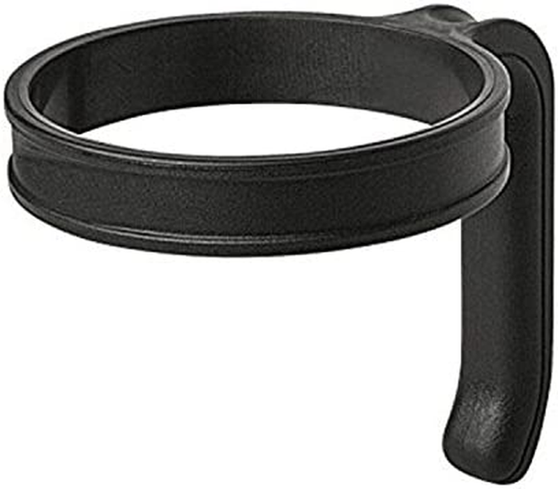 Yeti Rambler Anti Slip Travel Mug Grip Cup Holder Handle Bla