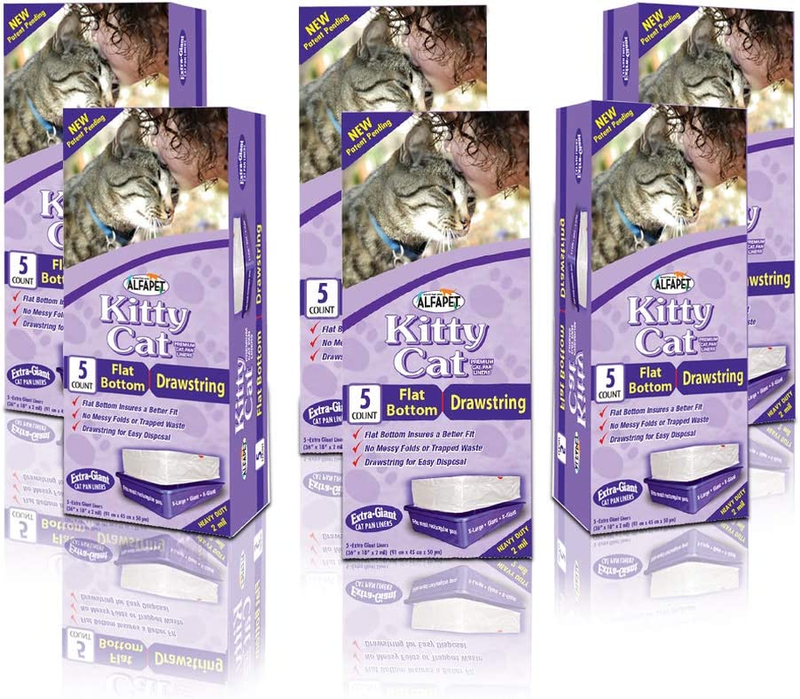 Liners Extra Large 30 Bags Heavy Duty 2 Mil Thick Plastic
