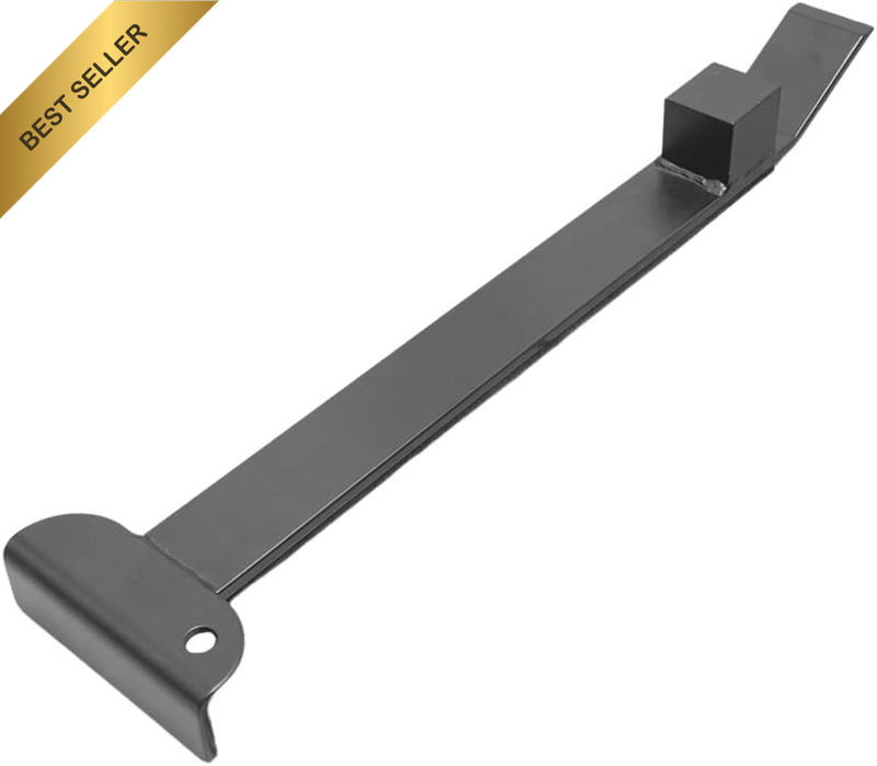 Heavy Duty Pull and Pry Bar Professional Pull Bar Flooring Tool for Wood Floor,