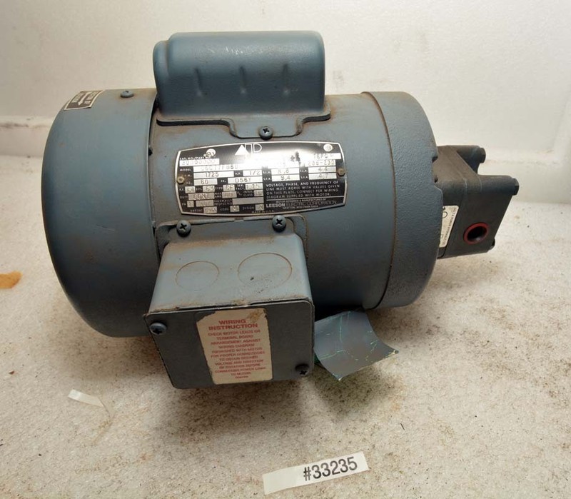 Delta Power Hydraulic Motors Surplus Industrial Equipment
