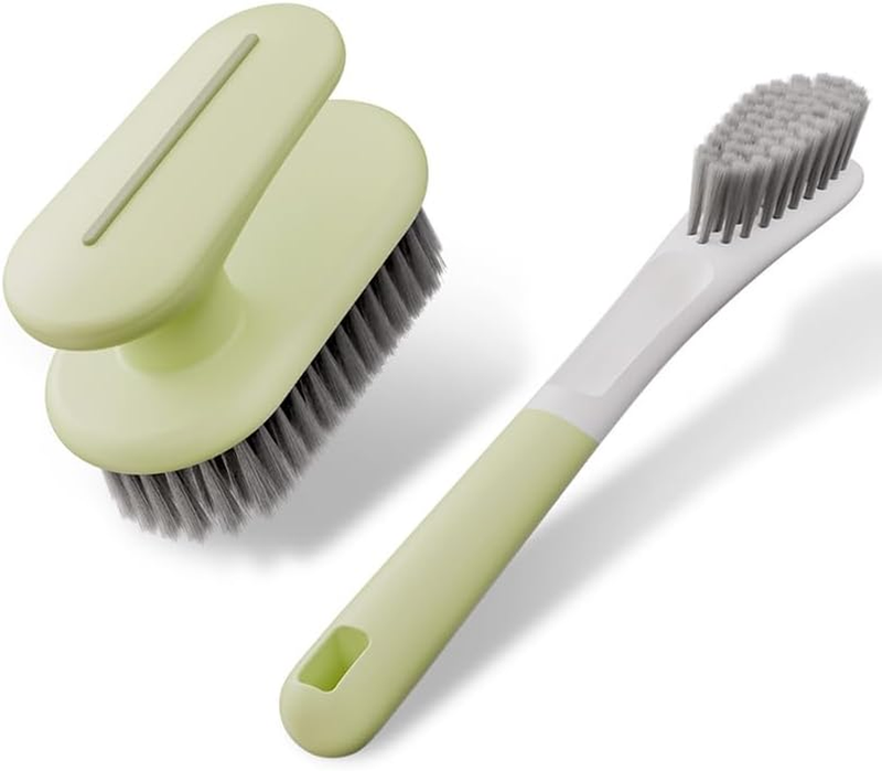 Bristle Shoes Cleaning Scrubber