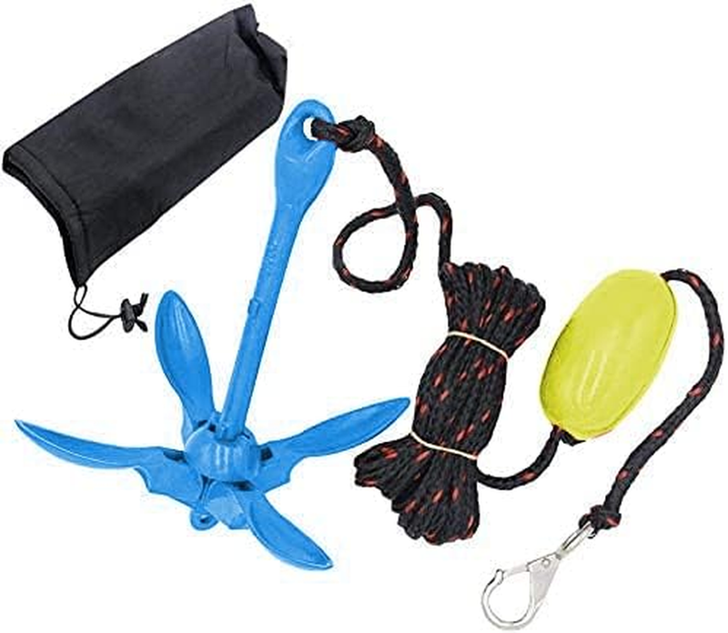Anchor Kit, Grapnel Style, 1.5lb
