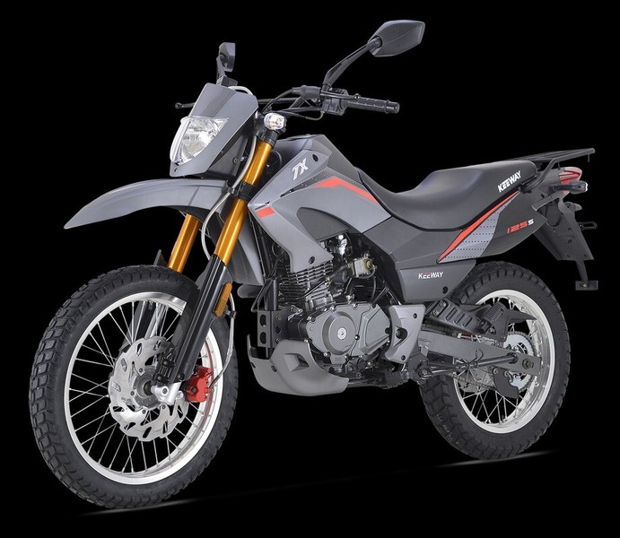 125cc trail bikes for sale