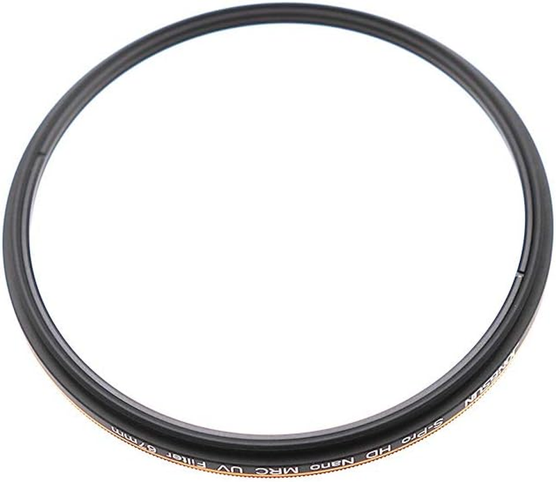 67mm UV Filter, S-Pro HD Nano MRC16 Camera Ultraviolet Protection Filter, 16 Lay