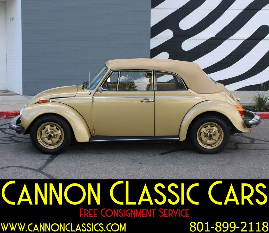 ***1974 Volkswagen Beetle     ***