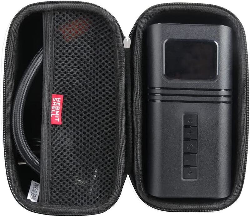 Hard Travel Case for RYSEAB 6000Mah Tire Inflator Portable Air Compressor