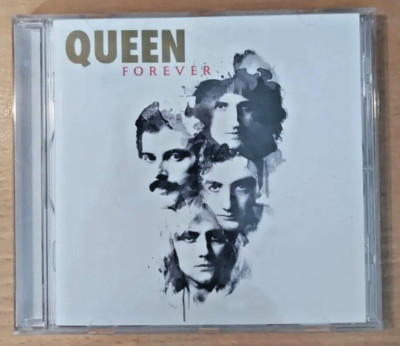 Queen Forever by Queen (CD, 2014)