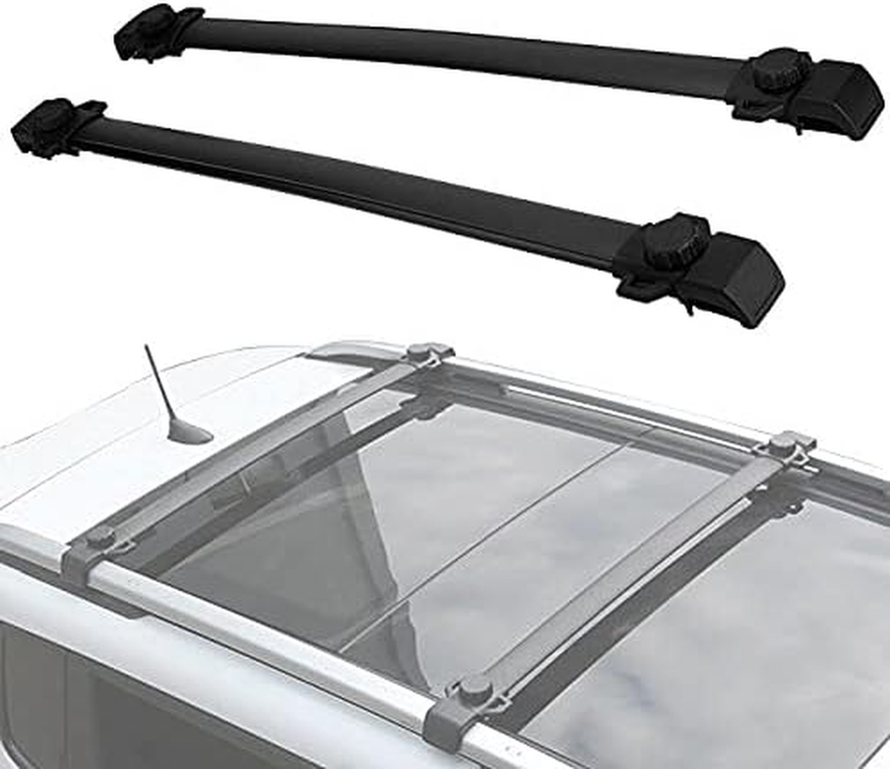 Renegade Roof Rack Cross Bar for Jeep Renegade 2014-2022 with Factory Si