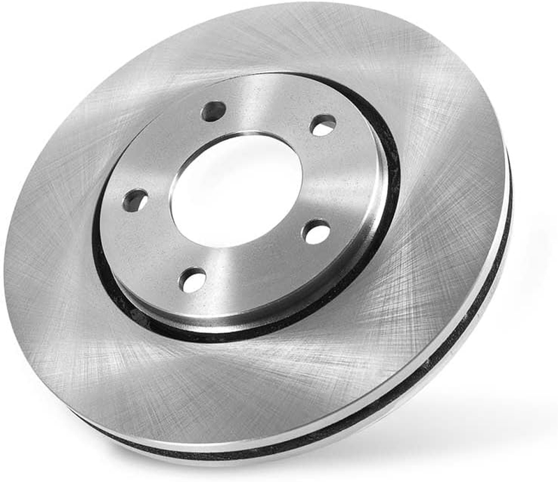 Front One Stock Brake Rotor for Jeep Wrangler 2007-2017 Jeep Wrangler JK 2018