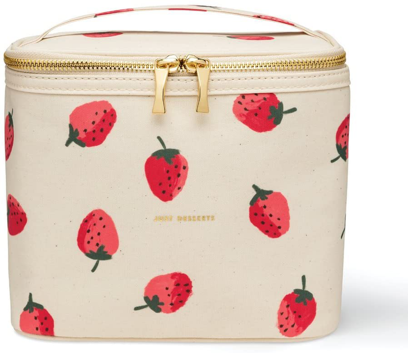 kate spade new york Insulated Lunch Tote, Strawberries