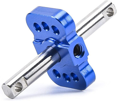 Aluminum Differential Locker Spool Diff Case Mounts for 1/10 Scale Traxxas Slas