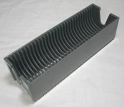 10 Micro-Fit 30 Slide Trays Lot Bell & Howell TDC 35mm Excellent Condition