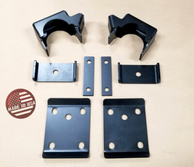 [SR] 07-18 Chevrolet Silverado / GMC Sierra 1500 7" REAR Flip Kit 2WD 4WD Truck