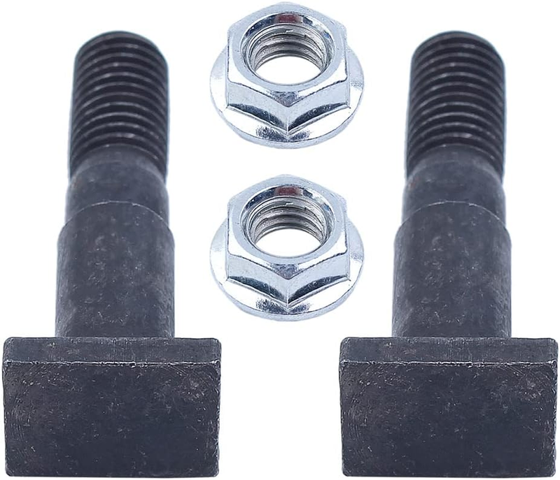 Bar Stud Bolt Nut 503220001 501815701 for Husqvarna 61 66 266 268 272 365 372