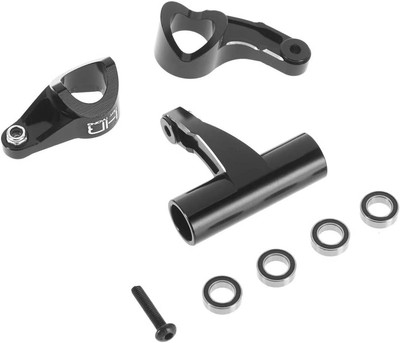 AON4801 Aluminum Bearing Steering Bellcrank Arrma Kraton Outcast
