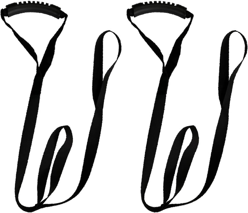 Stand Up Assist Strap, Canoe Drag Handles For Boat Waterski