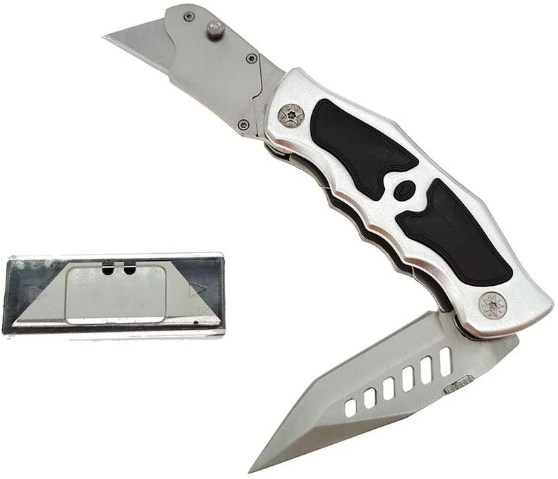 Dual Blades/box Cutter/professional Pocket Knif