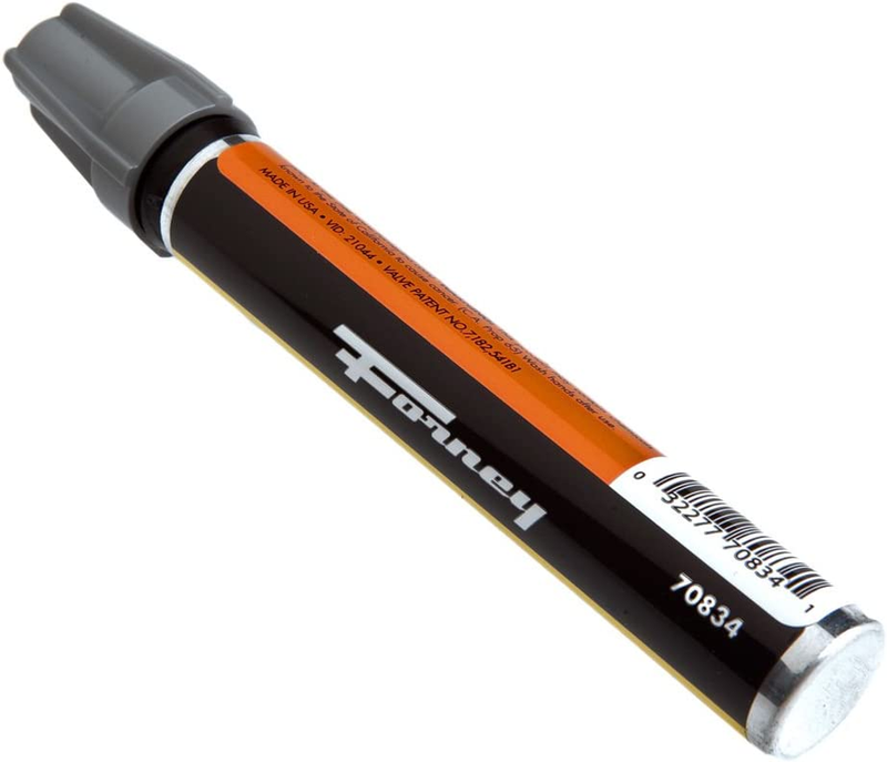 Extra-Large Silver Marker Paint
