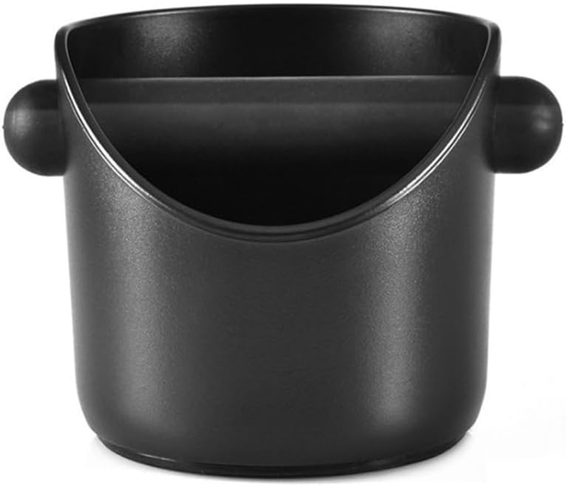 Abklopfbehälter Für Siebträger, Kaffeesatz Abschlagbehälter, Kaffee Abklopfbehälter Mit Abnehmbar Klopfhebel, Knock Box Kaffee Zubehör