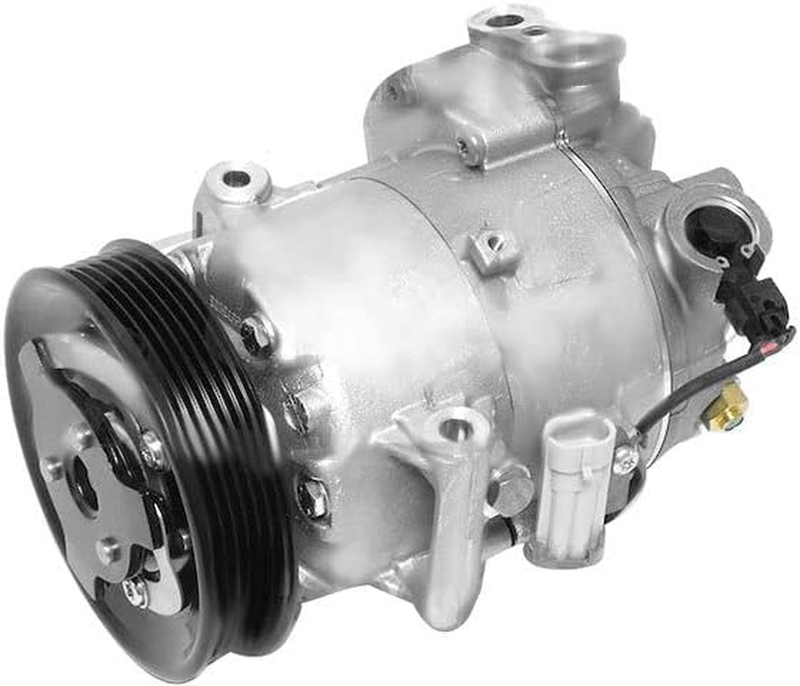 A/C Compressor for 2011 Chevy Cruze 1.4L 4-Cylinder LUJ VIN 9 MFI Electronic