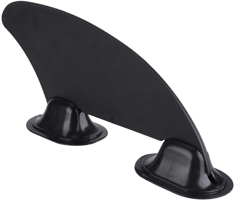 Skeg Tracking Fin With Integral Mounting Points
