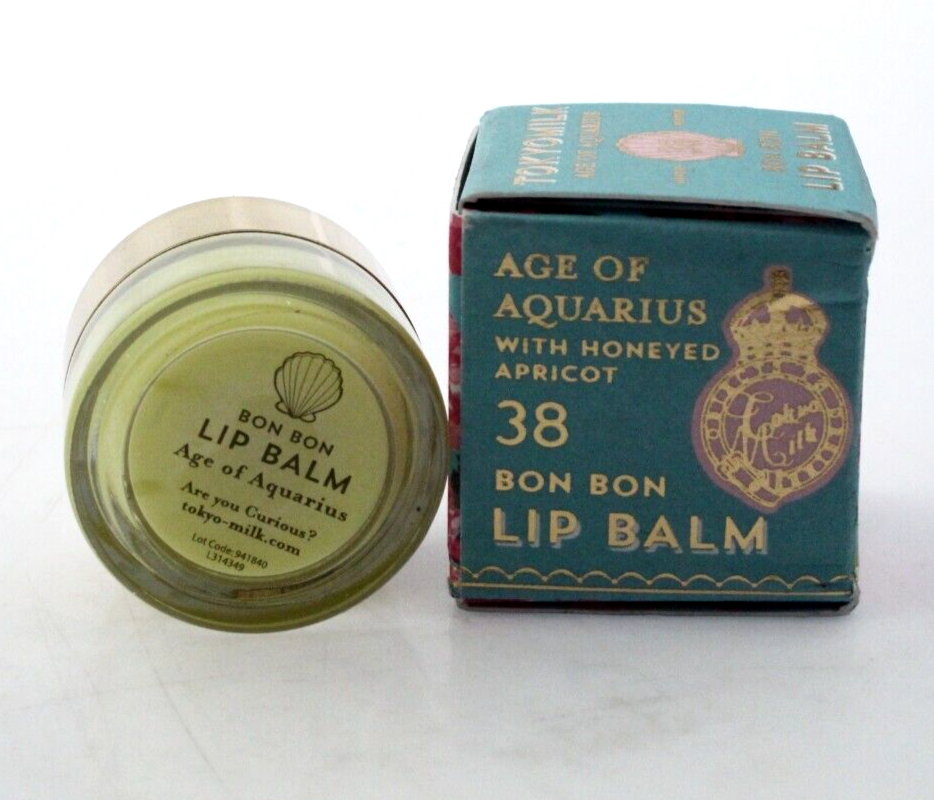 TOKYOMILK NEPTUNE AND THE MERMAID - Age Of Aquarius No. 38  