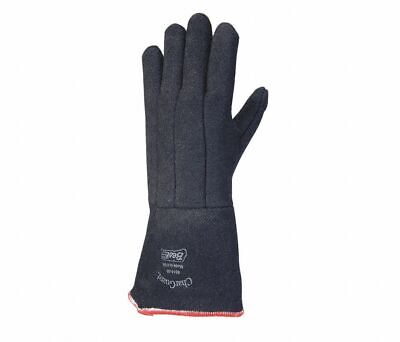 Showa Best Heat / Flame Resistant Char Guard Gloves 8814 Black 14
