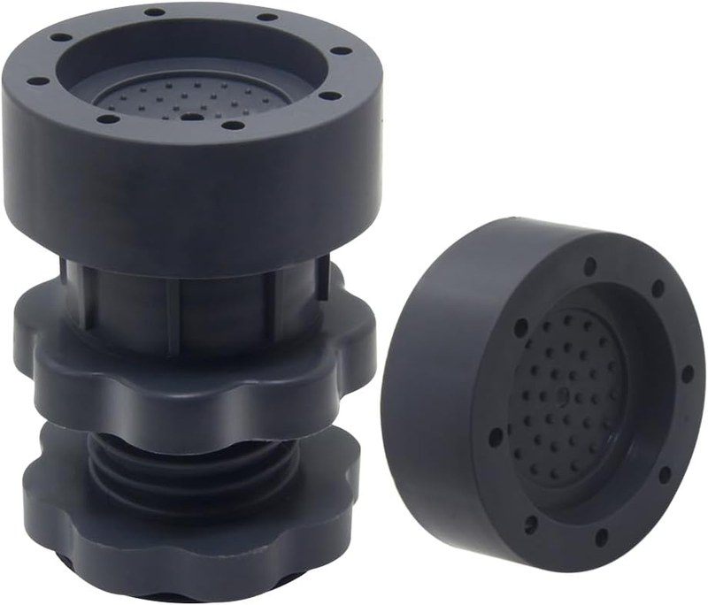 Leveling Feet for Refrigerators Washing Dryer Machines Furniture 4 Sets
