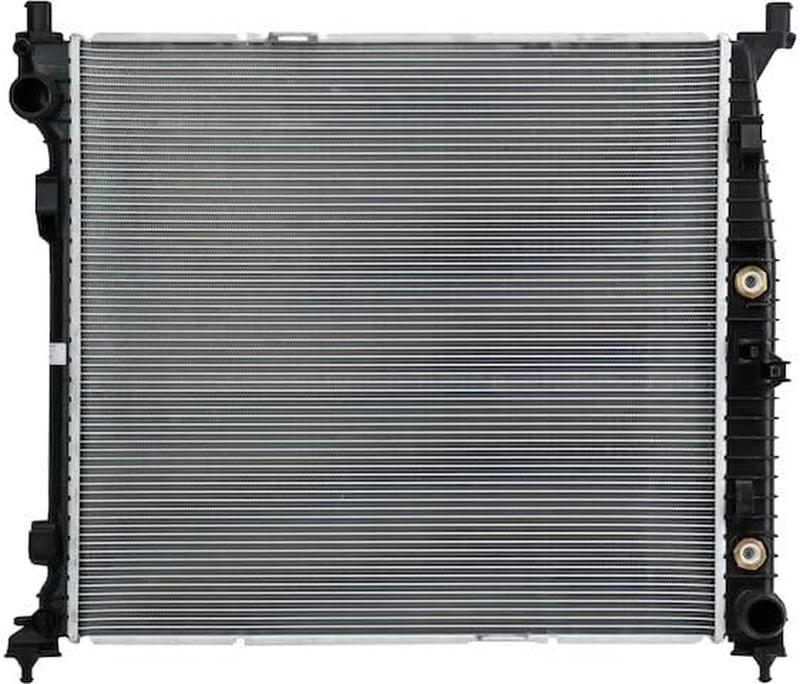 Radiator Compatible with 2013-2016 Mercedes-Benz GL450