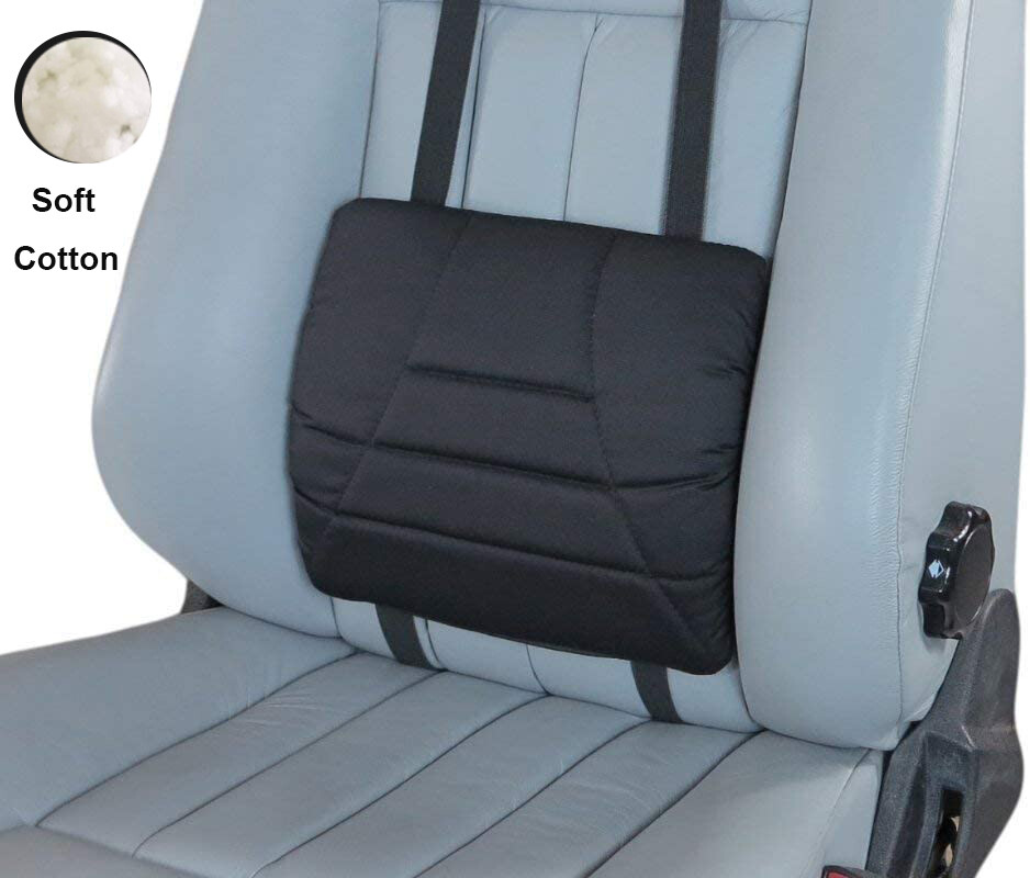 Car Lumbar Support Pillow, Lumbar Support Pillow for Car Low