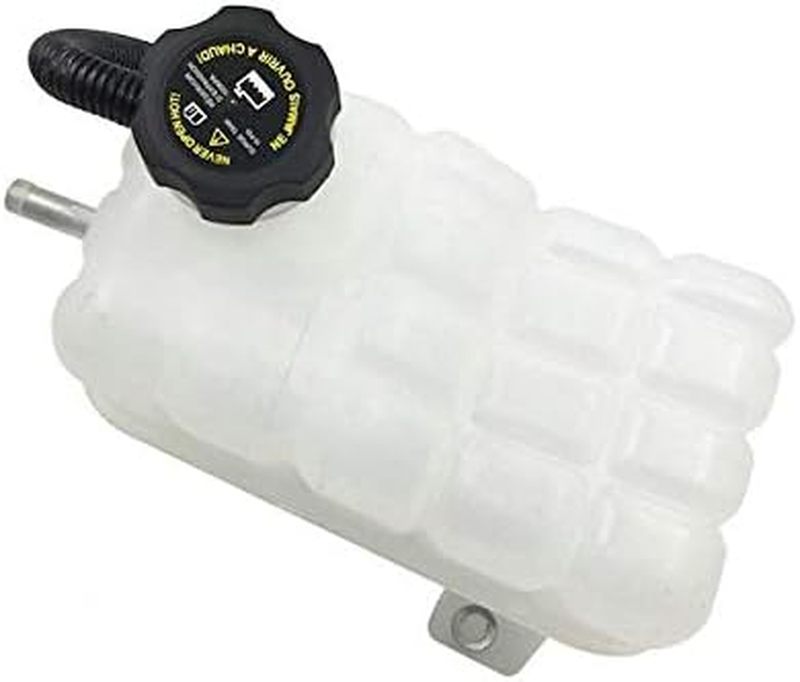Radiator Coolant Overflow Expansion Tank for 1999-2006 Chevy Silverado 1500
