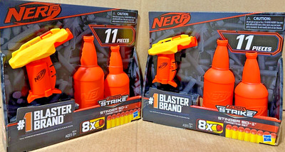 NERF Alpha Strike Stinger SD-1 Targeting Set 2-PACK *NEW