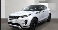 2019 Land Rover Range Rover Evoque 2.0 P250 R-Dynamic SE 5dr Auto ESTATE PETROL 